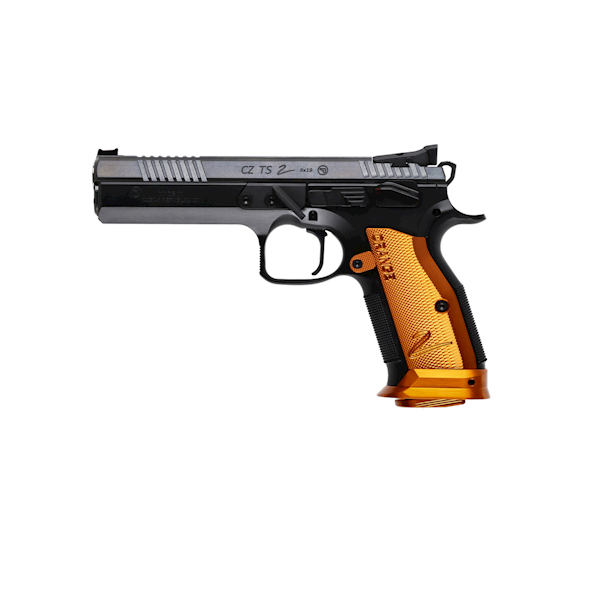 Pistolet CZ TS 2 ORANGE kal. 9x19mm