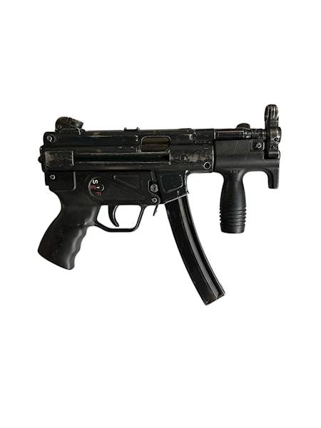 Pistolet samopowtarzalny MP5KS kal. 9x19mm