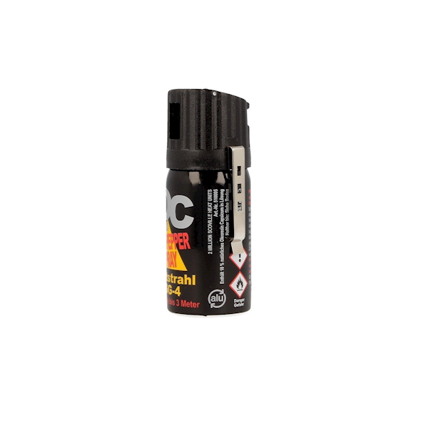 Gaz pieprzowy KKS OC 5000 Gel 40ml Cone 