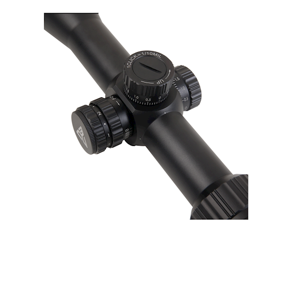 Luneta Redwin Kuiper 5-25x50 FFP IR