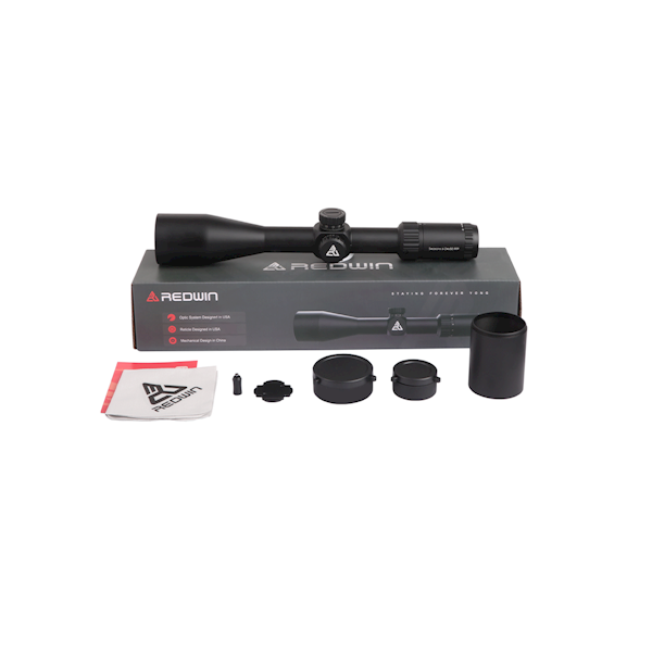 Luneta Redwin SEASONS 6-24×50 FFP