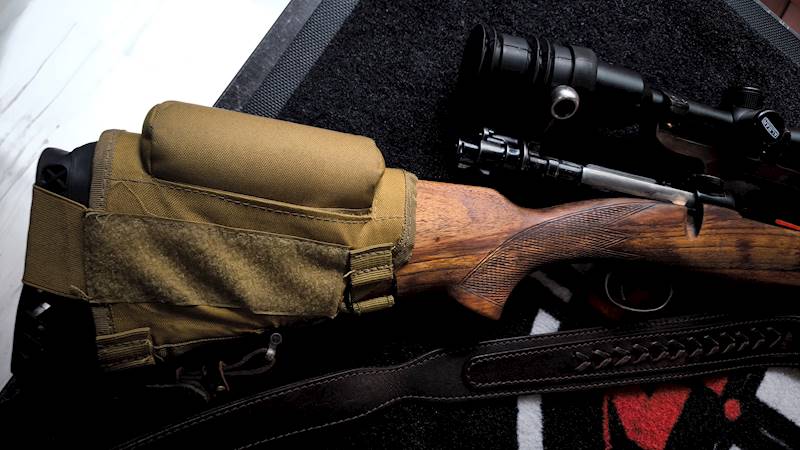 Karabin centralnego zapłonu Brno kal. 7x64