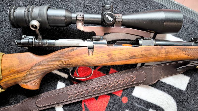 Karabin centralnego zapłonu Brno kal. 7x64