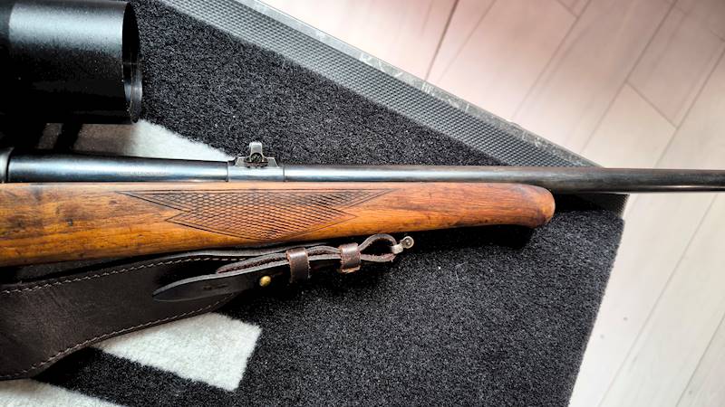 Karabin centralnego zapłonu Brno kal. 7x64