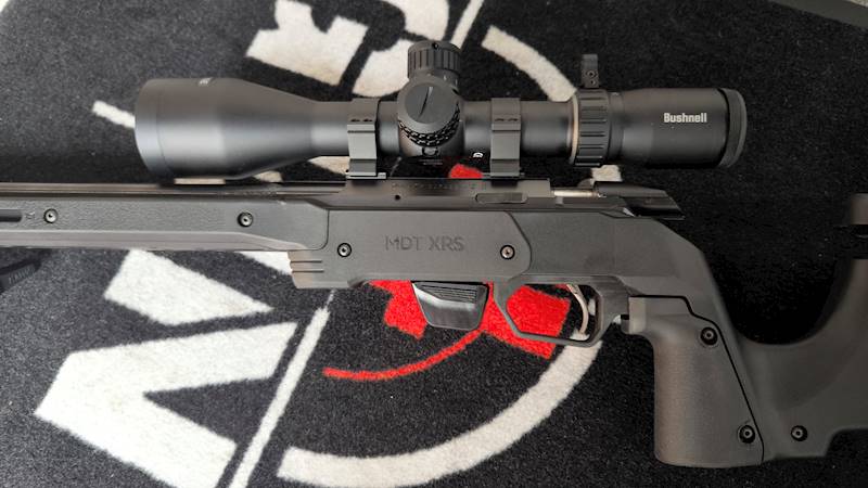 Karabinek TIKKA T1X kal. .22LR 