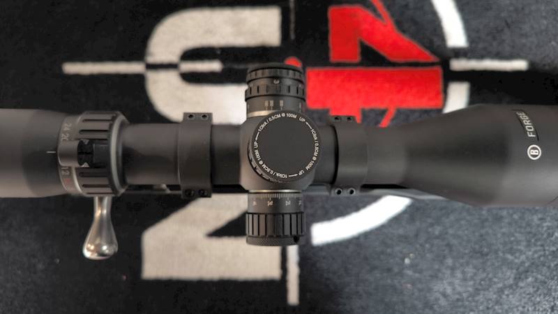 Karabinek TIKKA T1X kal. .22LR 