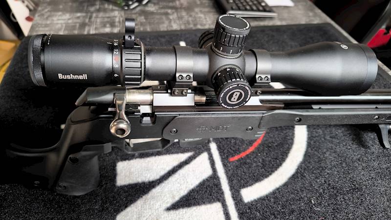 Karabinek TIKKA T1X kal. .22LR 
