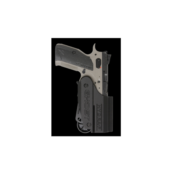 Kabura Ghost Hydra P+ CZ SHADOW 2