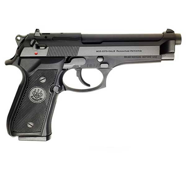 Pistolet Beretta 92 FS USA kal. 9 PARA