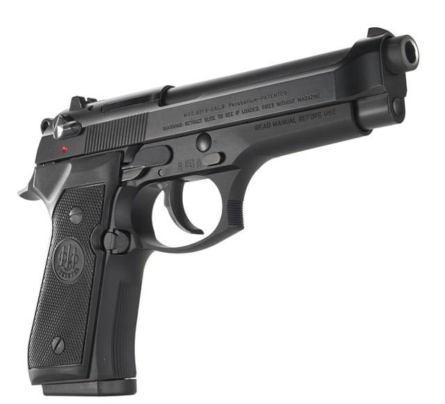 Pistolet Beretta 92 FS USA kal. 9 PARA