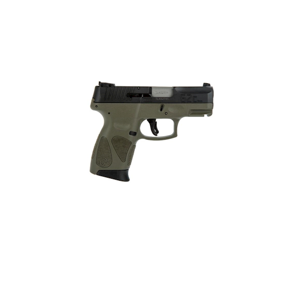 Pistolet Taurus G2C kal. 9 Para Brown/Black