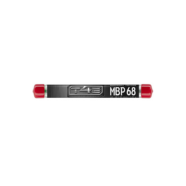 Kule precyzyjne Umarex T4E MBP kal. 68. / 10 szt.