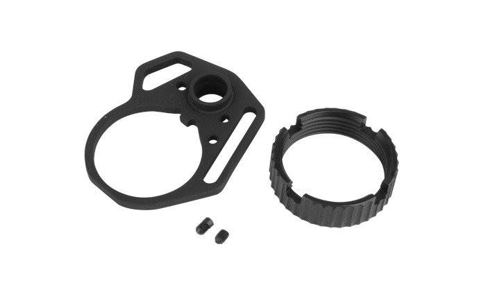 Strike Industries Multi-Function End Plate