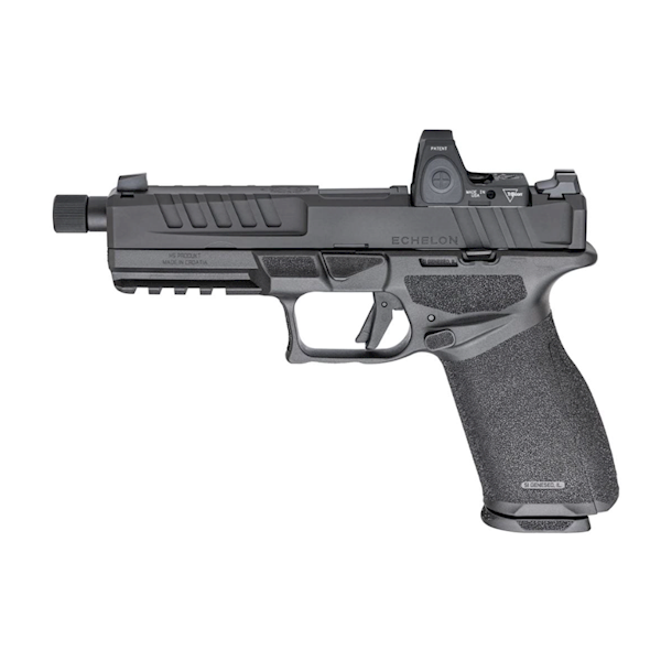 Pistolet HS-ECHELON 9x19mm 5,19" VIS TB 3-Dot Tryt