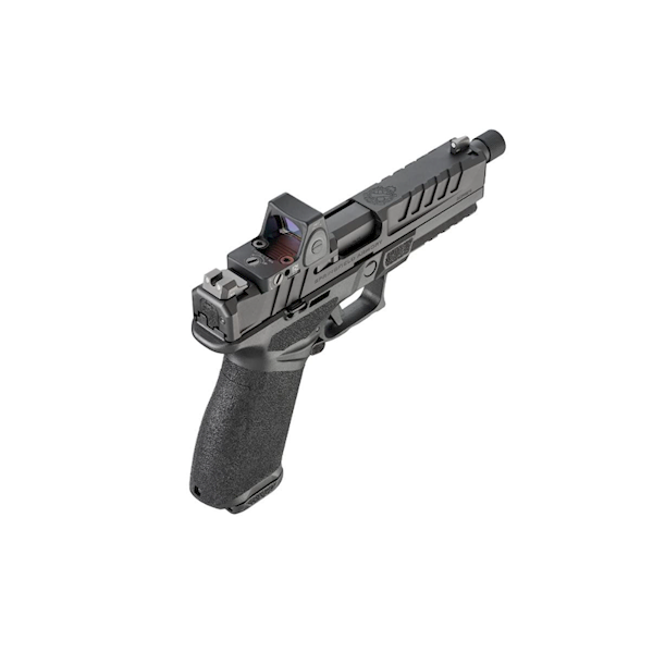 Pistolet HS-ECHELON 9x19mm 5,19" VIS TB 3-Dot Tryt
