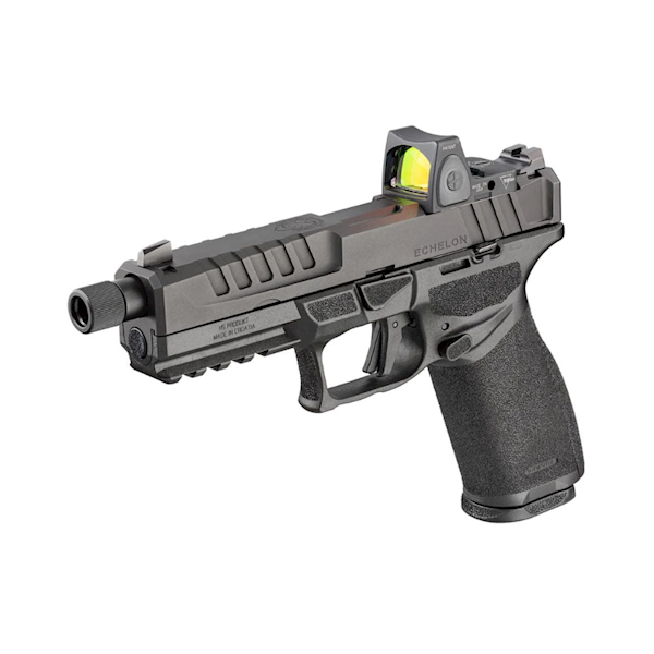 Pistolet HS-ECHELON 9x19mm 5,19" VIS TB 3-Dot Tryt