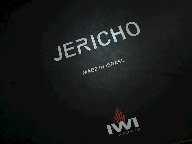 Pistolet IWI Jericho kal. 9x19mm