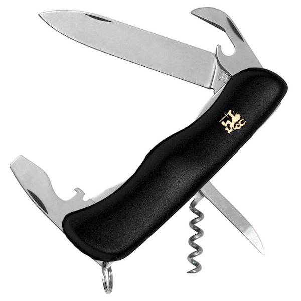 Scyzoryk Mikov Praktik Black