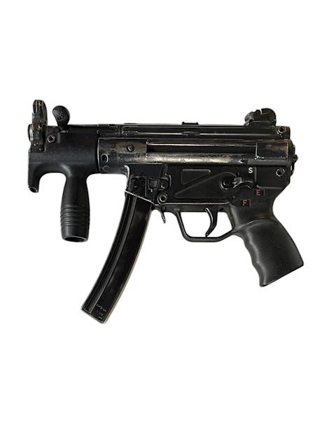 Pistolet samopowtarzalny MP5KS kal. 9x19mm