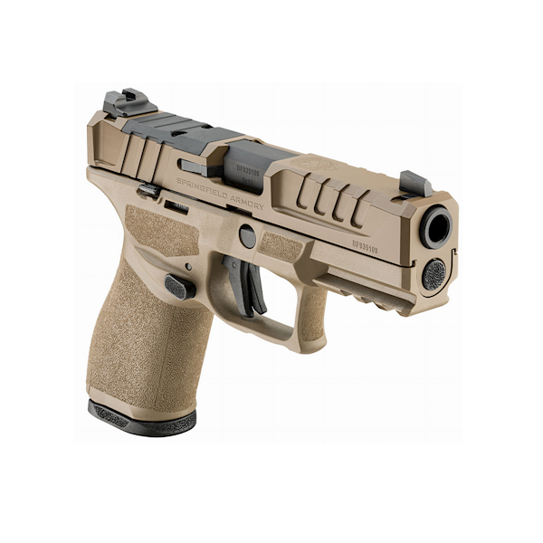 Pistolet HS-ECHELON 4.0 COMPACT 4" U-Notch