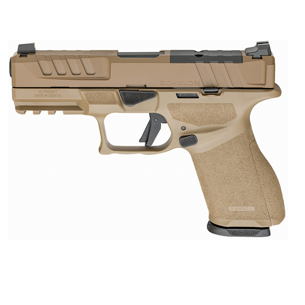 Pistolet HS-ECHELON 4.0 COMPACT 4" U-Notch