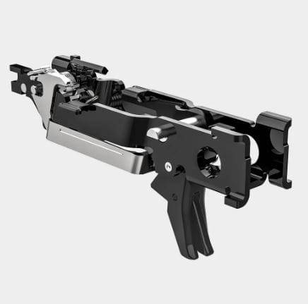 Pistolet HS-ECHELON 4,5'' 3-Dot