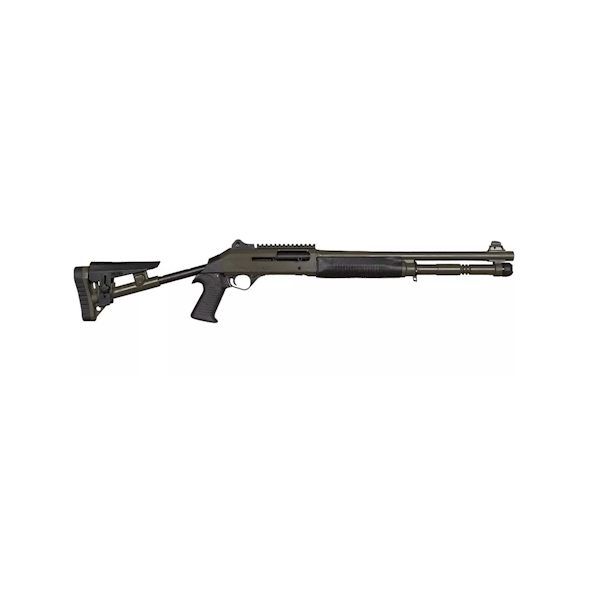 Strzelba samopowt. AKSA S4 FX-08 TACTICAL OD GREEN