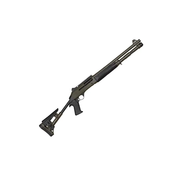 Strzelba samopowt. AKSA S4 FX-08 TACTICAL OD GREEN