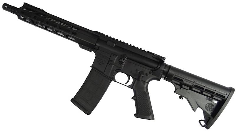 Karabinek samopowtarzalny ST-15 kal. 5.56x45mm dł.