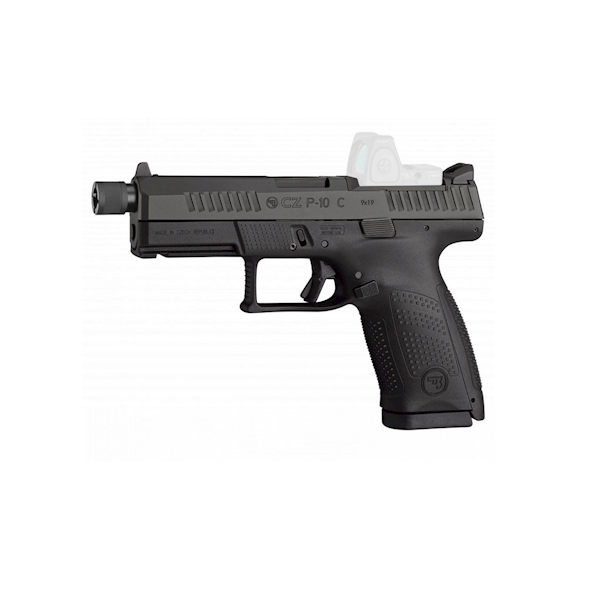 Pistolet CZ P-10 C OR kal. 9 x19mm