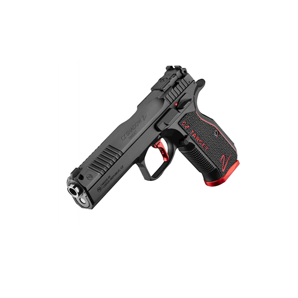 Pistolet CZ SHADOW 2 TARGET 5" kal. 9x19mm
