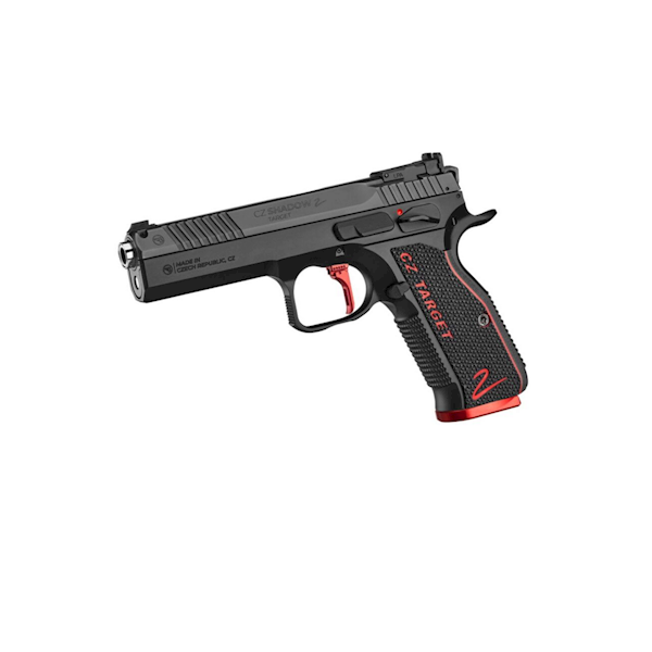 Pistolet CZ SHADOW 2 TARGET 5" kal. 9x19mm