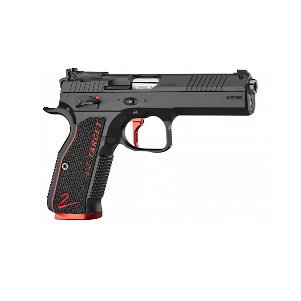 Pistolet CZ SHADOW 2 TARGET 5" kal. 9x19mm