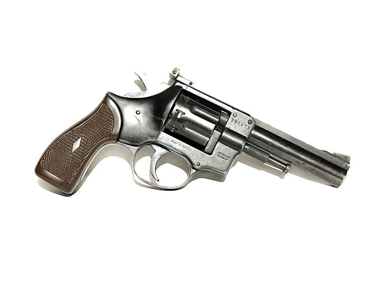 Rewolwer b.z. Arminius HW7 kal. .22LR 