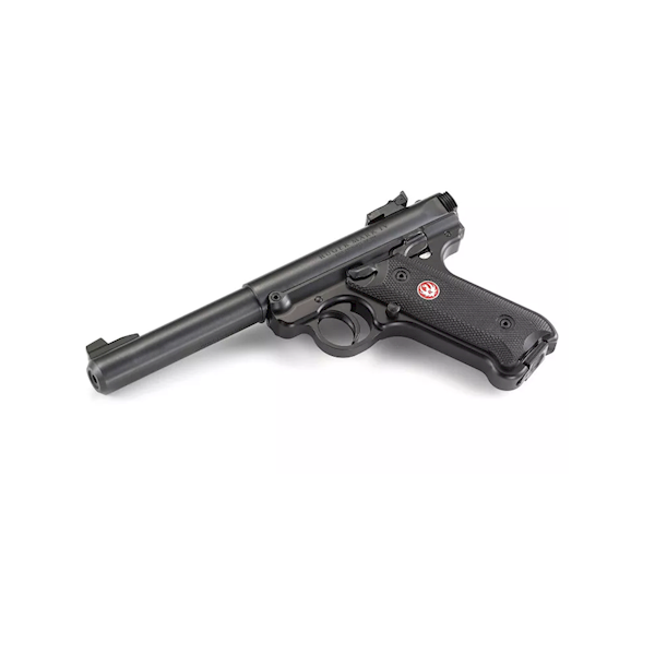 Pistolet Ruger Mark IV Target 5,5'' kal. .22LR