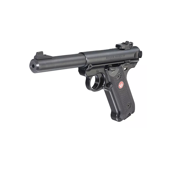 Pistolet Ruger Mark IV Target 5,5'' kal. .22LR