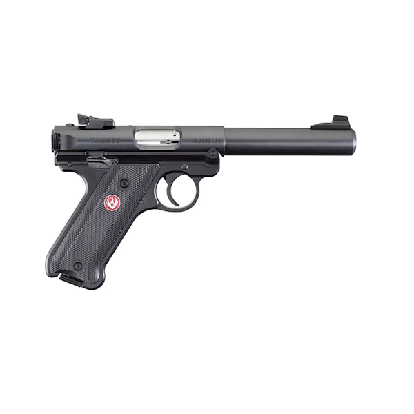 Pistolet Ruger Mark IV Target 5,5'' kal. .22LR