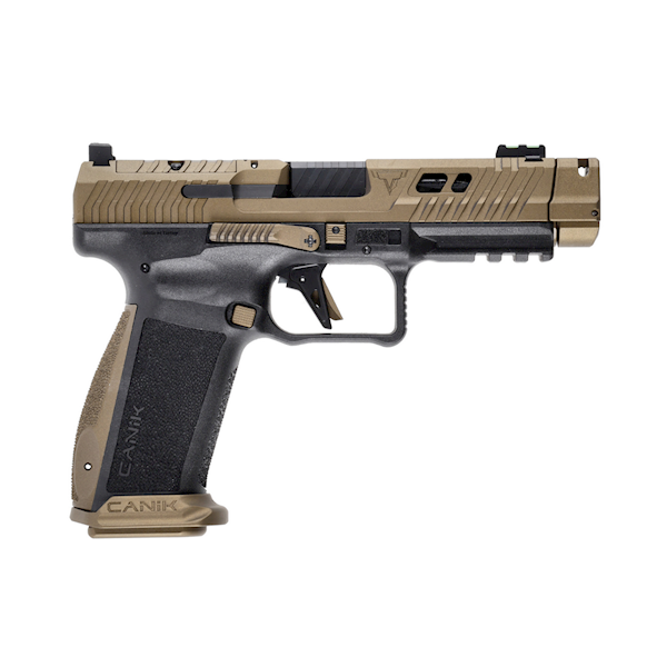 Pistolet Canik TTI COMBAT 9x19mm