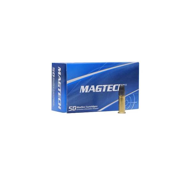 Amunicja Magtech Standard LRN .22LR 40gr op.=50szt