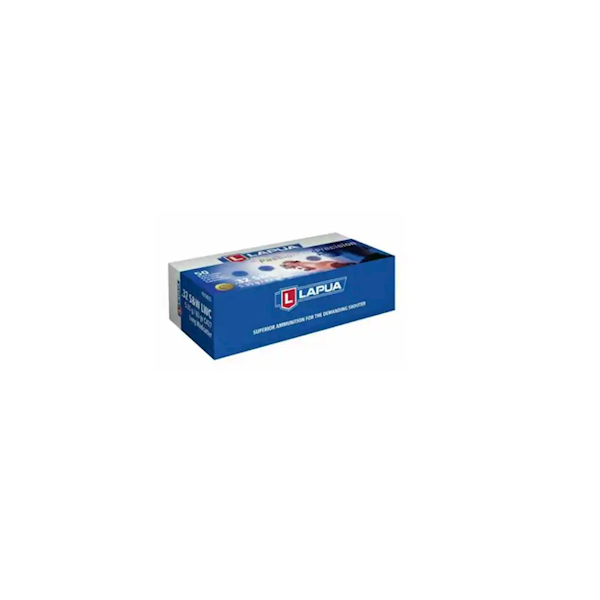 Amunicja LAPUA .32 S&W LWC 5,35g/83gr 1op.=50szt.