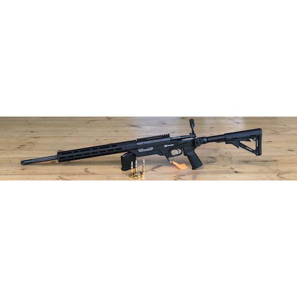Sztucer SAVAGE AR10 ASHBURY PRECISION kal. 308 Win