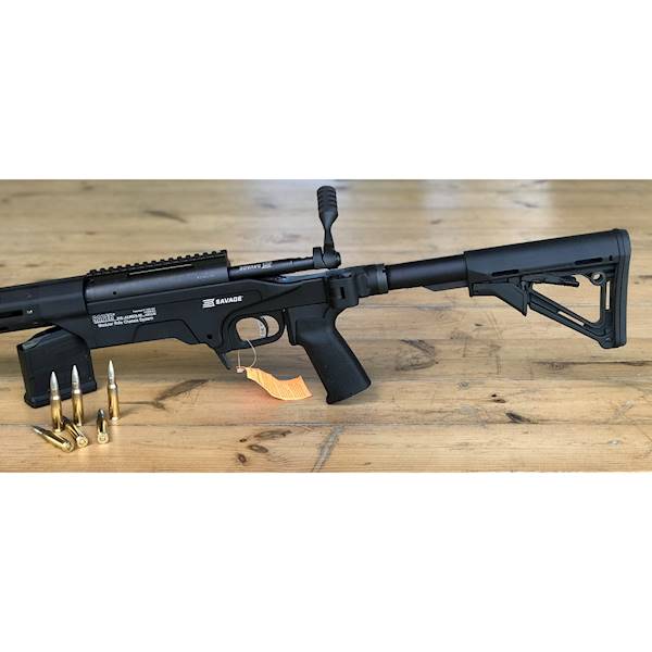 Sztucer SAVAGE AR10 ASHBURY PRECISION kal. 308 Win