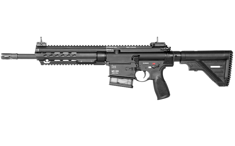 Karabinek samopowtarzalny HK MR308 A3 kal. .308Win