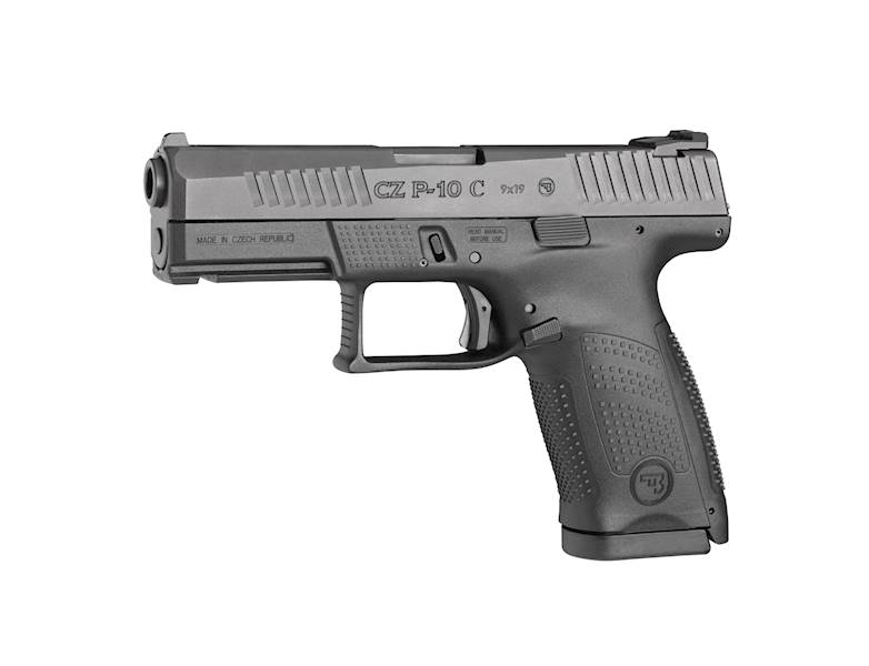 Pistolet CZ P-10 C kal. 9x19mm 