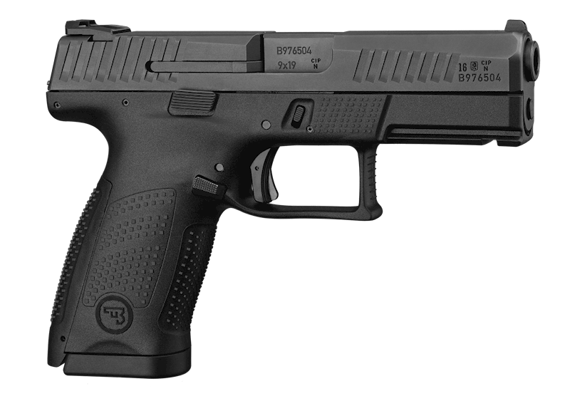 Pistolet CZ P-10 C kal. 9x19mm 