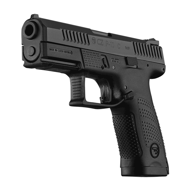Pistolet CZ P-10 C kal. 9x19mm 