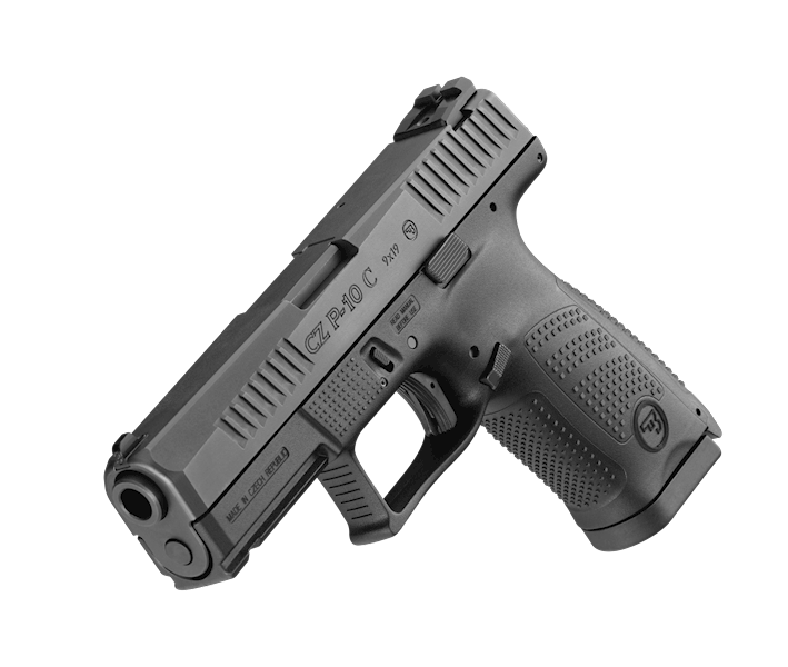 Pistolet CZ P-10 C kal. 9x19mm 