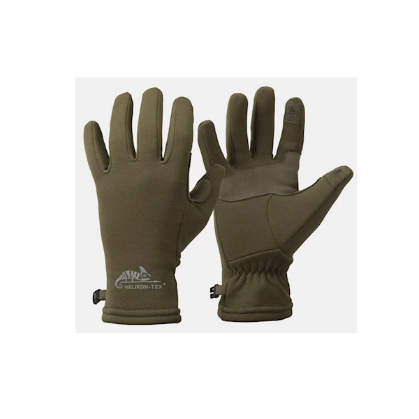 Rękawice Helikon Tracker Outback Olive Green