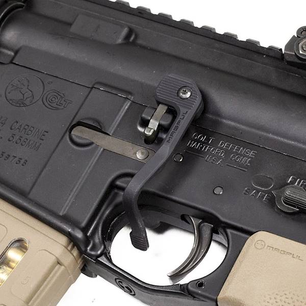 MAGPUL Dźwignia zwalniacza zamka B.A.D. Lever AR 