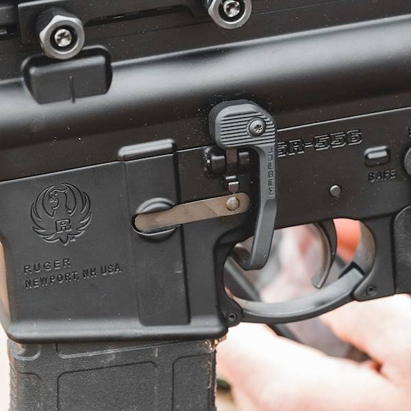 MAGPUL Dźwignia zwalniacza zamka B.A.D. Lever AR 